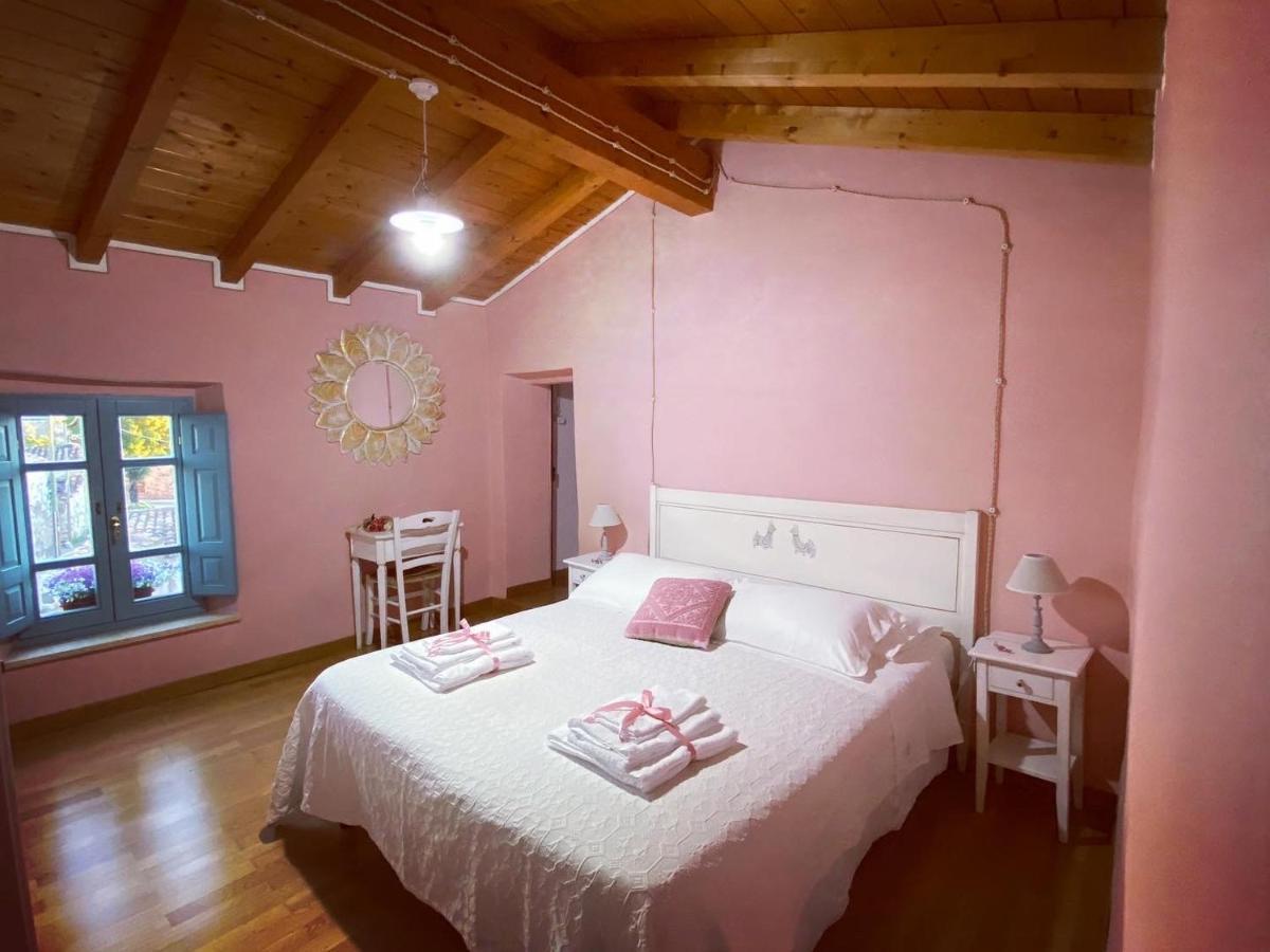 B&B Su Strintu Tuili Exterior foto