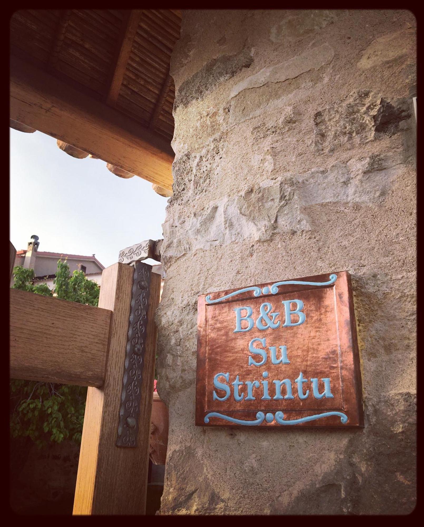 B&B Su Strintu Tuili Exterior foto